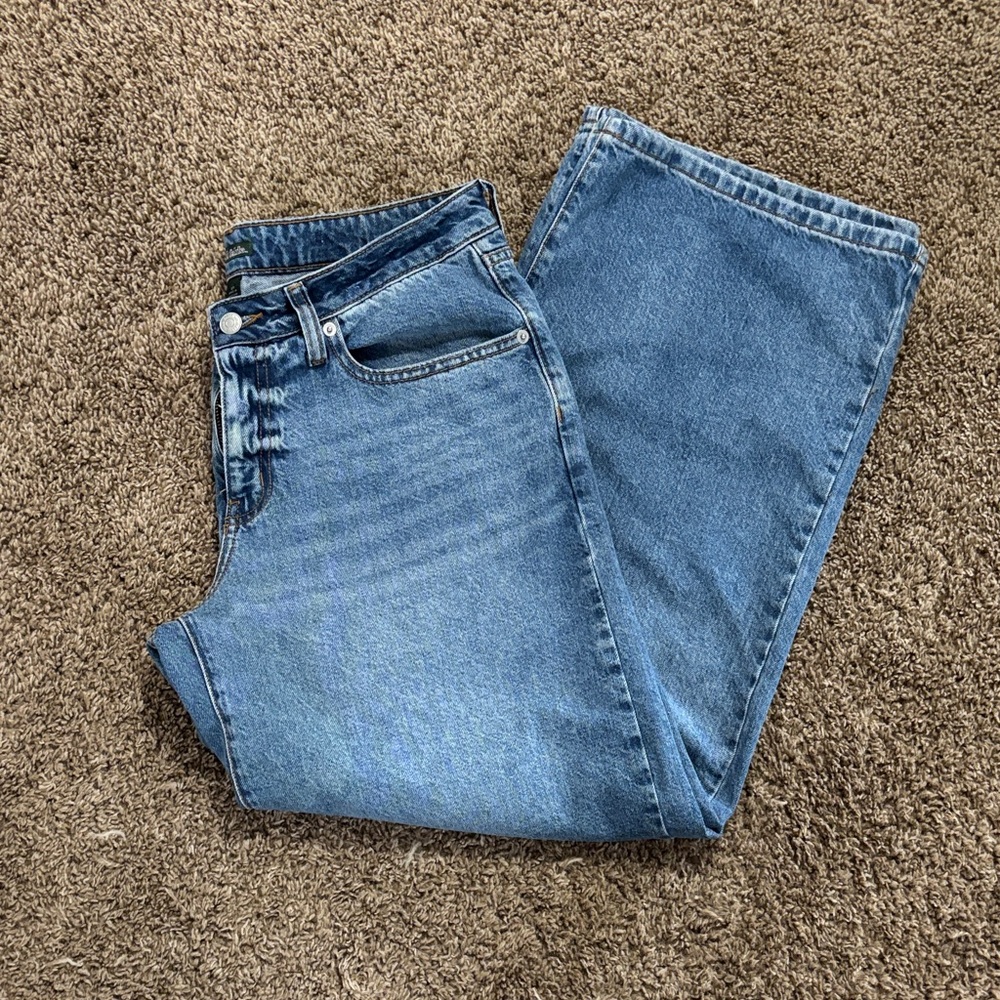 Classic Blue Women's Jeans